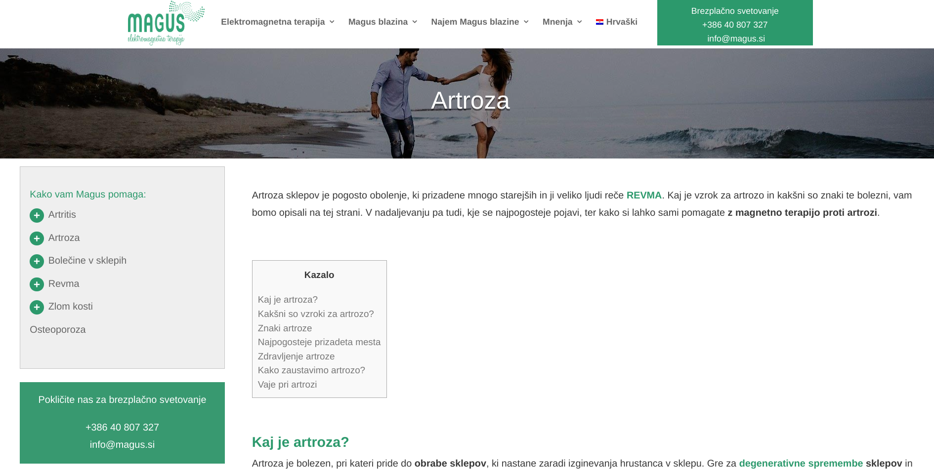 artroza - blog