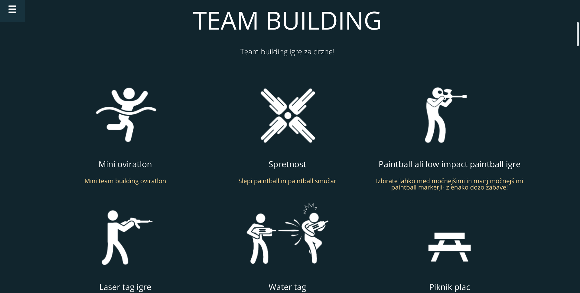 team building - blog